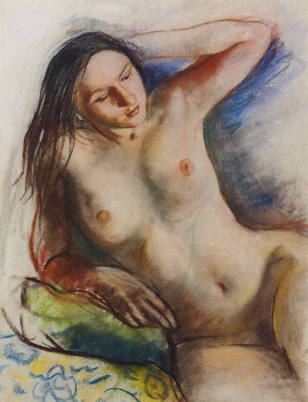 Зинаида Серебрякова. Мир ее искусства - i_226.jpg