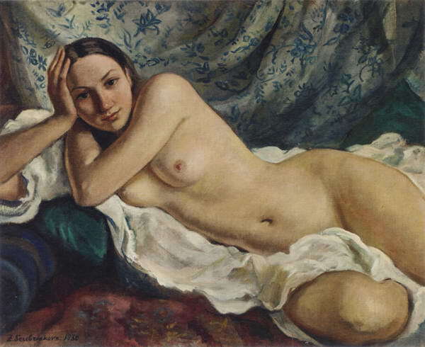 Зинаида Серебрякова. Мир ее искусства - i_227.jpg