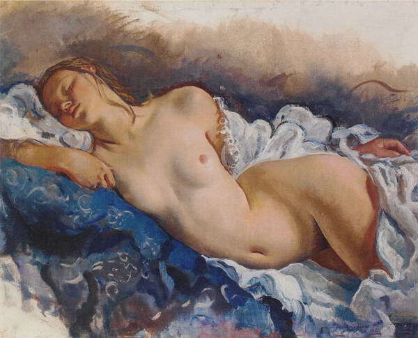 Зинаида Серебрякова. Мир ее искусства - i_230.jpg