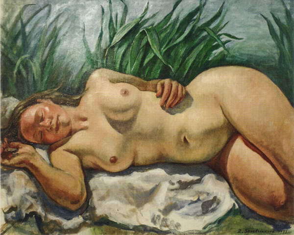 Зинаида Серебрякова. Мир ее искусства - i_232.jpg