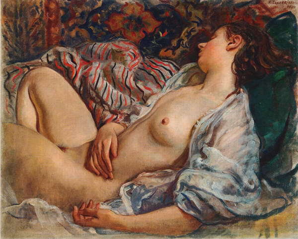 Зинаида Серебрякова. Мир ее искусства - i_233.jpg