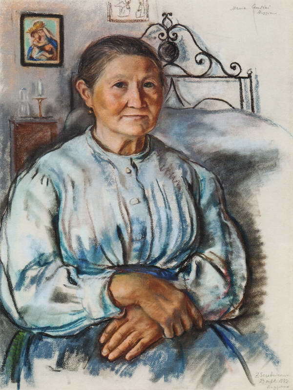 Зинаида Серебрякова. Мир ее искусства - i_236.jpg