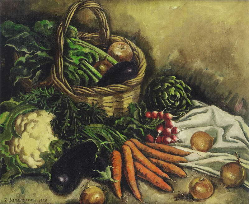 Зинаида Серебрякова. Мир ее искусства - i_245.jpg