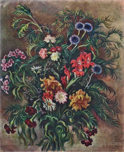 Зинаида Серебрякова. Мир ее искусства - i_246.jpg