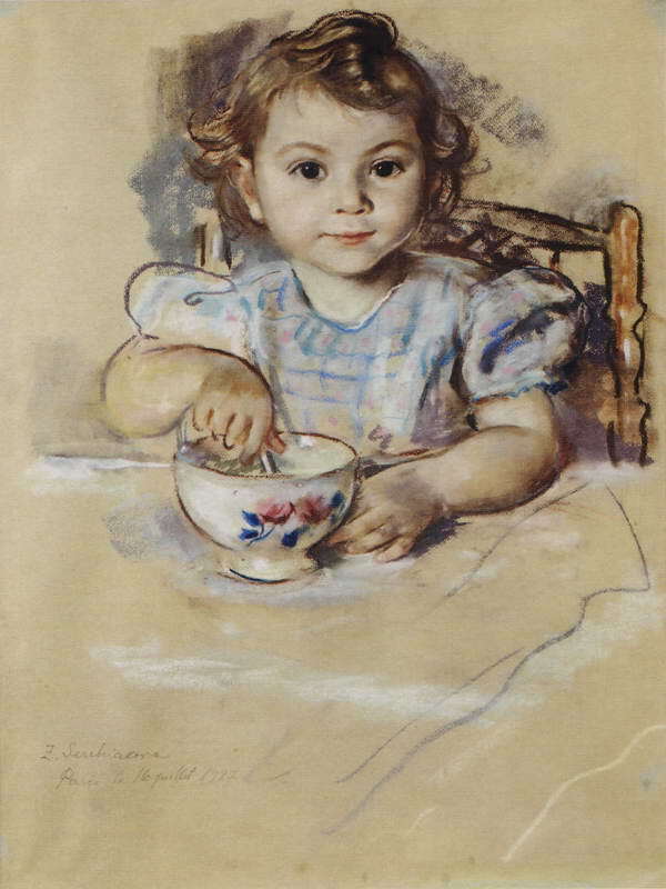 Зинаида Серебрякова. Мир ее искусства - i_247.jpg