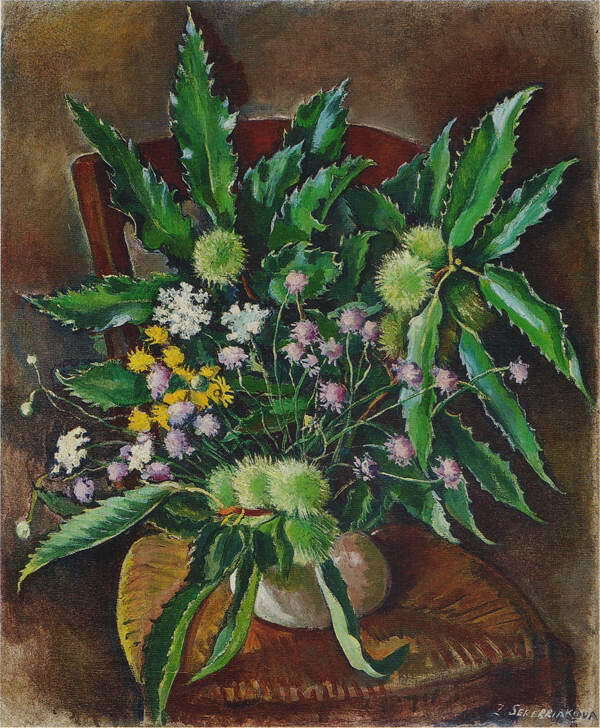 Зинаида Серебрякова. Мир ее искусства - i_249.jpg