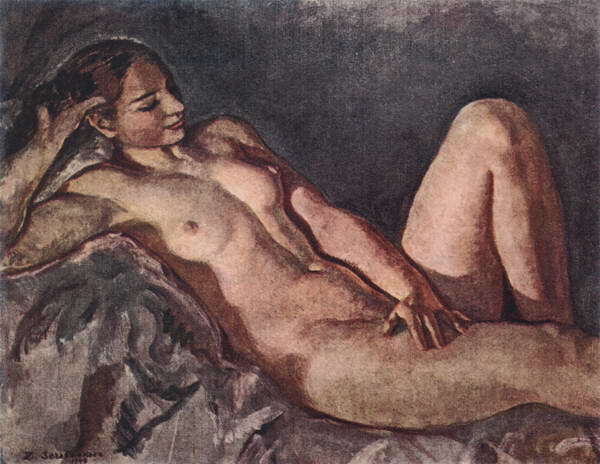 Зинаида Серебрякова. Мир ее искусства - i_252.jpg