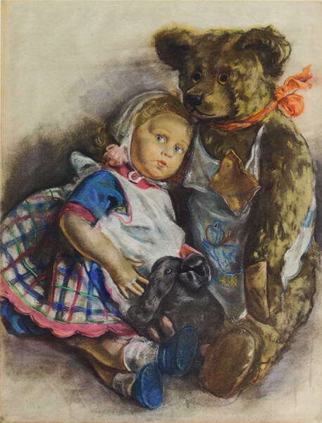 Зинаида Серебрякова. Мир ее искусства - i_254.jpg