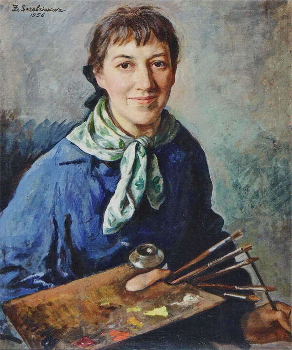 Зинаида Серебрякова. Мир ее искусства - i_259.jpg