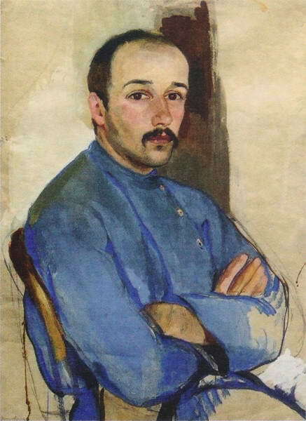 Зинаида Серебрякова. Мир ее искусства - i_305.jpg