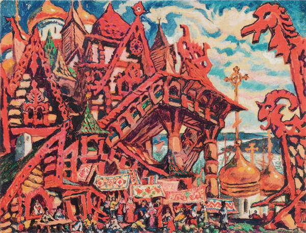 Зинаида Серебрякова. Мир ее искусства - i_318.jpg