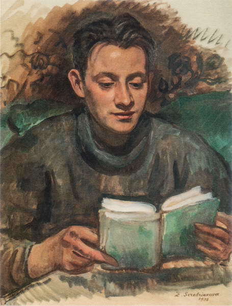 Зинаида Серебрякова. Мир ее искусства - i_323.jpg