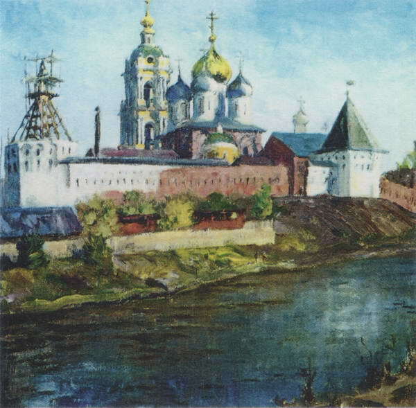 Зинаида Серебрякова. Мир ее искусства - i_327.jpg