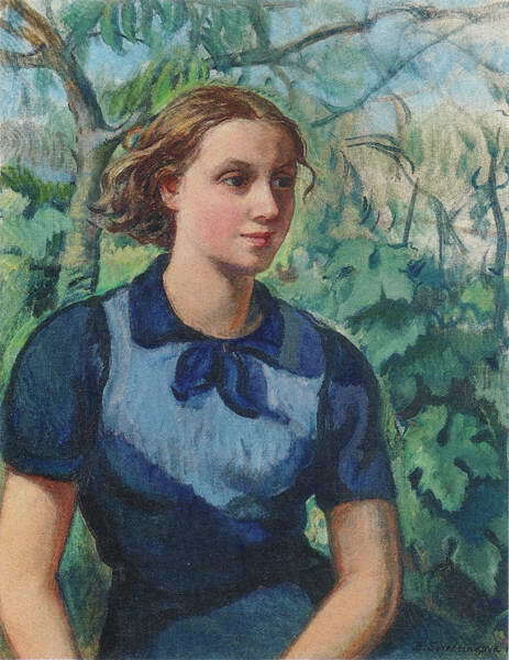 Зинаида Серебрякова. Мир ее искусства - i_334.jpg