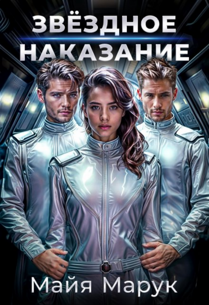 "Фантастика 2025-58". Компиляция. Книги 1-21 (СИ) - i_002.png