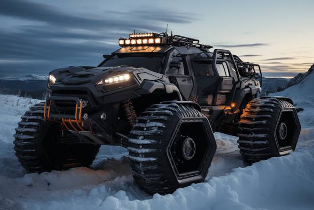 Цикл "Отмороженный". Компиляция. Книги 1-14 (СИ) - i_026.jpg