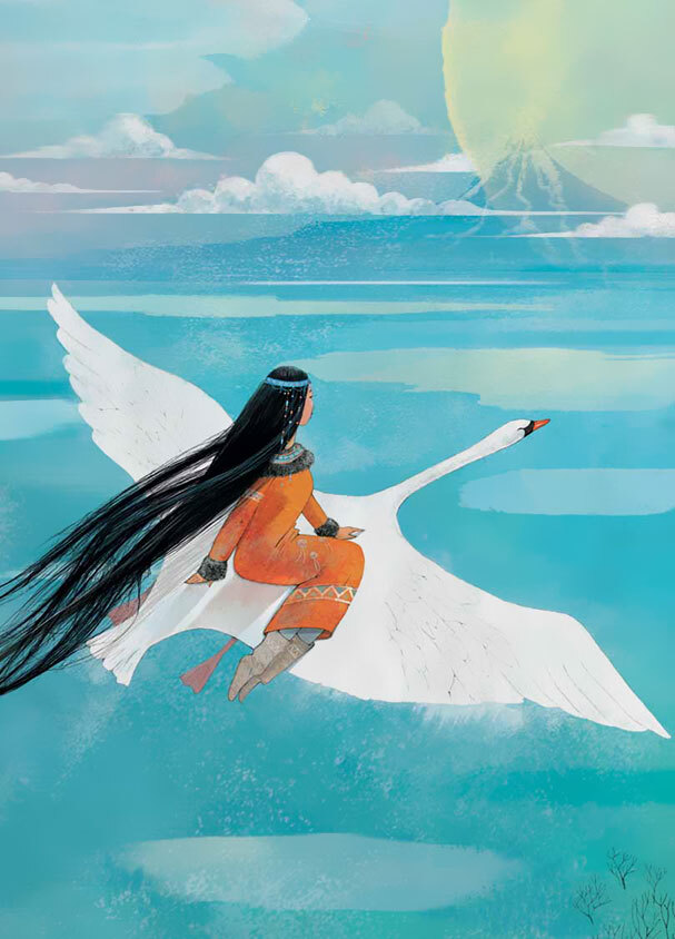 Сказка о храбром богатыре Узоне и его возлюбленной Наюн - i_017.jpg