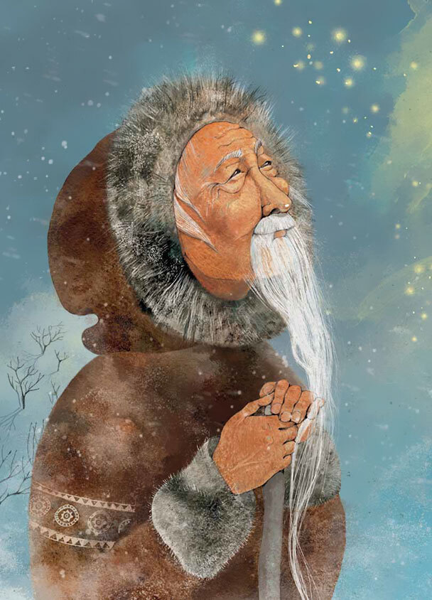 Сказка о храбром богатыре Узоне и его возлюбленной Наюн - i_019.jpg