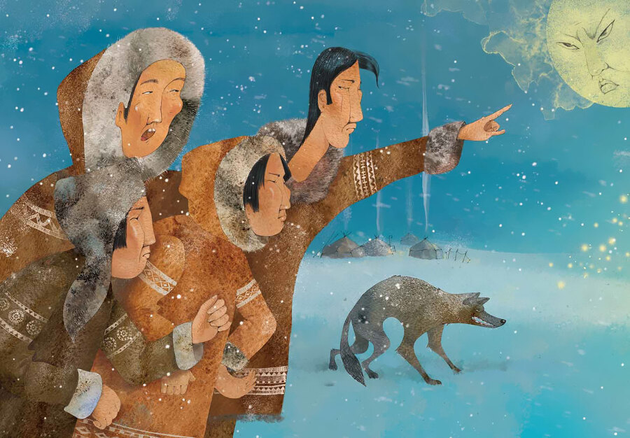 Сказка о храбром богатыре Узоне и его возлюбленной Наюн - i_020.jpg