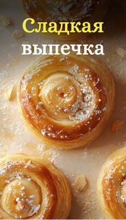 Слоёная выпечка от Венеры и Сергея Осепчук. Слой за слоем: простой путь к кулинарному успеху. 51 рецепт - _01.jpg