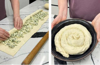 Слоёная выпечка от Венеры и Сергея Осепчук. Слой за слоем: простой путь к кулинарному успеху. 51 рецепт - _081.jpg