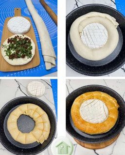 Слоёная выпечка от Венеры и Сергея Осепчук. Слой за слоем: простой путь к кулинарному успеху. 51 рецепт - _086.jpg