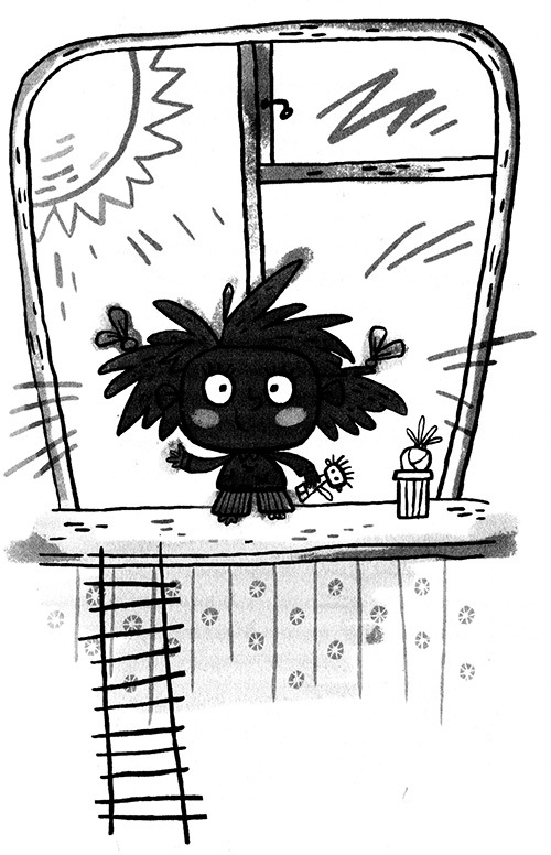 Про Бабаку Косточкину-3, или Все ноги из детства - i_016.jpg