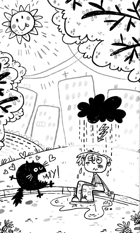 Про Бабаку Косточкину-3, или Все ноги из детства - i_031.jpg