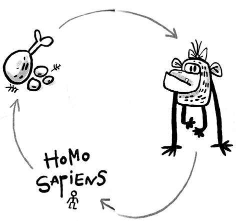 Про Бабаку Косточкину-3, или Все ноги из детства - i_041.jpg