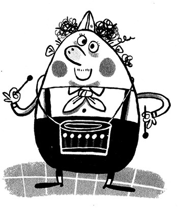 Про Бабаку Косточкину-3, или Все ноги из детства - i_044.jpg