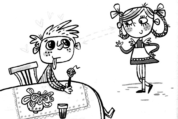 Про Бабаку Косточкину-3, или Все ноги из детства - i_050.jpg