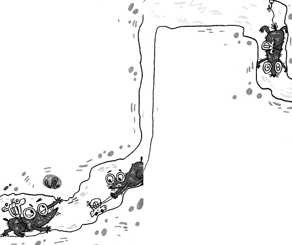 Про Бабаку Косточкину-3, или Все ноги из детства - i_065.jpg