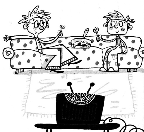 Про Бабаку Косточкину-3, или Все ноги из детства - i_071.jpg