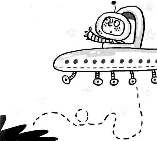 Про Бабаку Косточкину-3, или Все ноги из детства - i_077.jpg