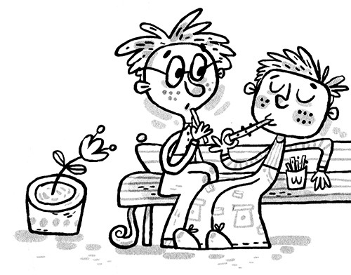 Про Бабаку Косточкину-3, или Все ноги из детства - i_080.jpg