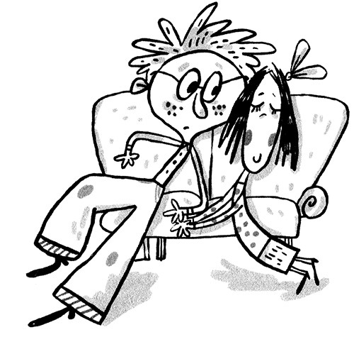 Про Бабаку Косточкину-3, или Все ноги из детства - i_088.jpg