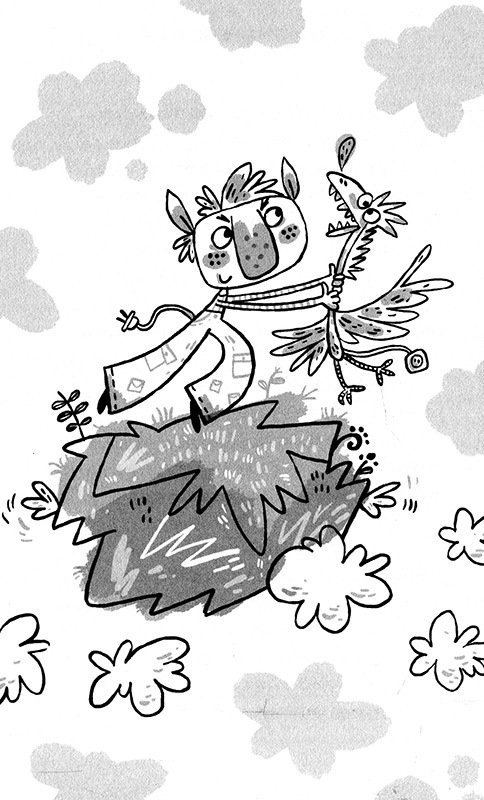 Про Бабаку Косточкину-3, или Все ноги из детства - i_116.jpg