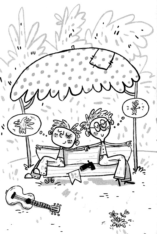 Про Бабаку Косточкину-3, или Все ноги из детства - i_124.jpg