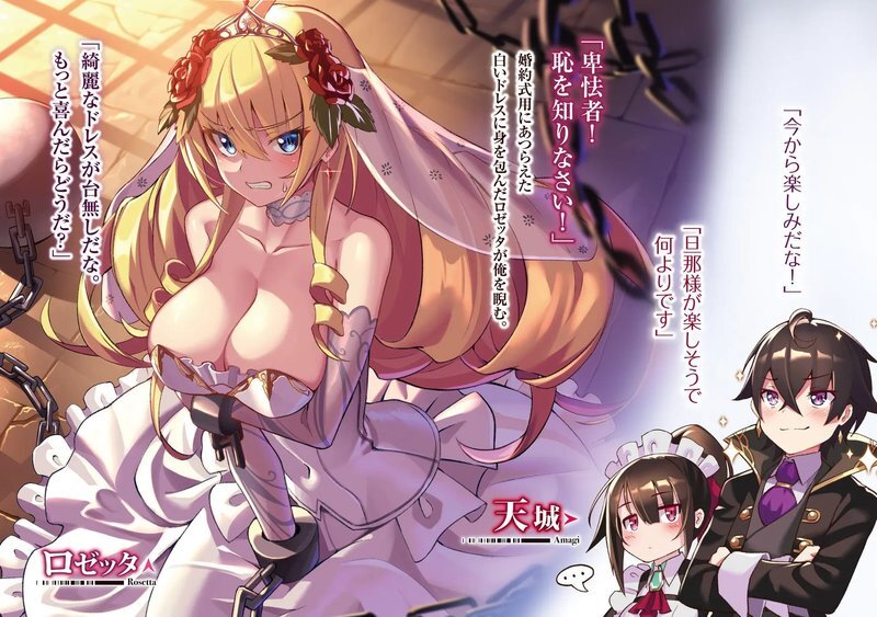 Я злой лорд межгалактической империи! (огрызок, том 1-12) (ЛП) - i_021.jpg