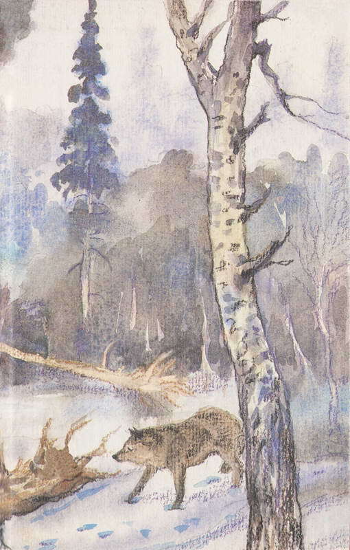 За ядовитыми змеями. Дьявольское отродье - i_083.jpg