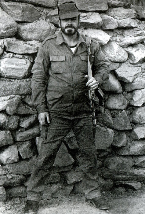 Серия "Афган. Чечня. Локальные войны". Компиляция. Книги 1-34 (СИ) - i_005.jpg