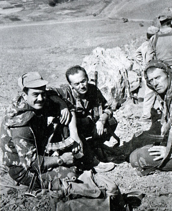 Серия "Афган. Чечня. Локальные войны". Компиляция. Книги 1-34 (СИ) - i_006.jpg