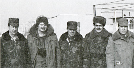 Серия "Афган. Чечня. Локальные войны". Компиляция. Книги 1-34 (СИ) - i_009.jpg