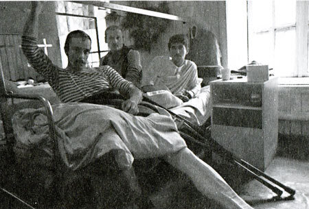 Серия "Афган. Чечня. Локальные войны". Компиляция. Книги 1-34 (СИ) - i_012.jpg