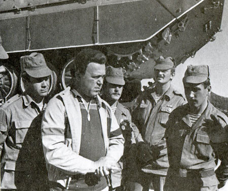 Серия "Афган. Чечня. Локальные войны". Компиляция. Книги 1-34 (СИ) - i_017.jpg