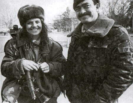 Серия "Афган. Чечня. Локальные войны". Компиляция. Книги 1-34 (СИ) - i_018.jpg