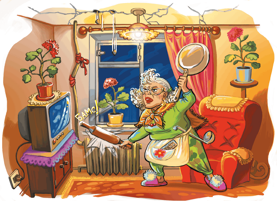 Кефир, Гаврош и Рикошет, или Приключения енотов-инопланетян - i_005.png