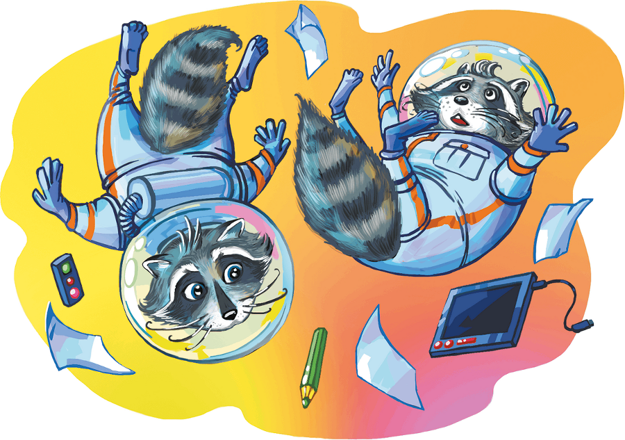 Кефир, Гаврош и Рикошет, или Приключения енотов-инопланетян - i_016.png