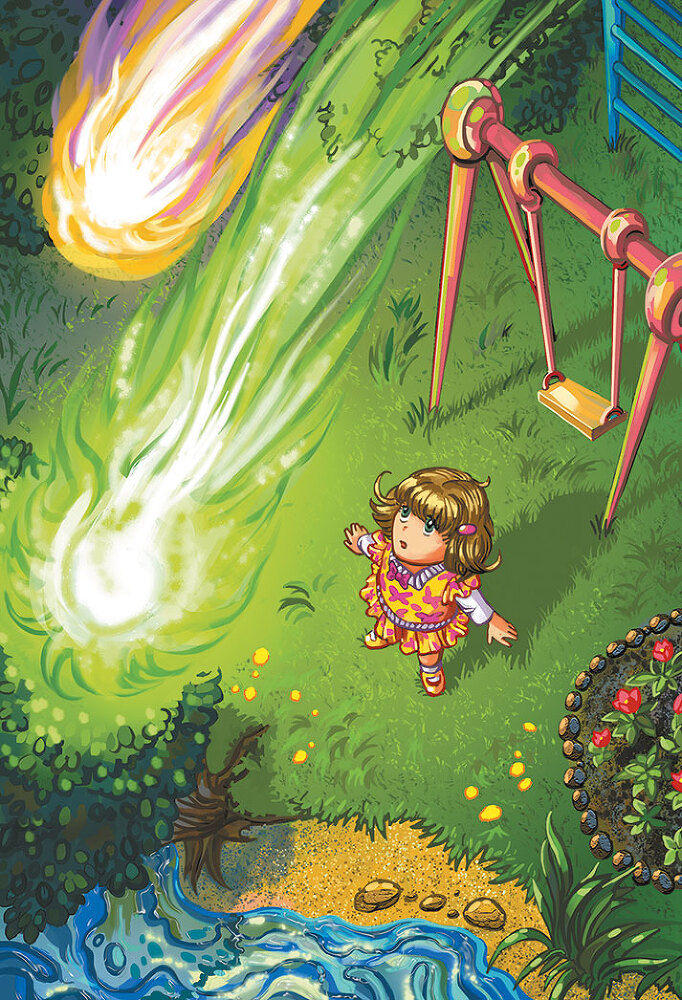 Кефир, Гаврош и Рикошет, или Приключения енотов-инопланетян - i_020.jpg