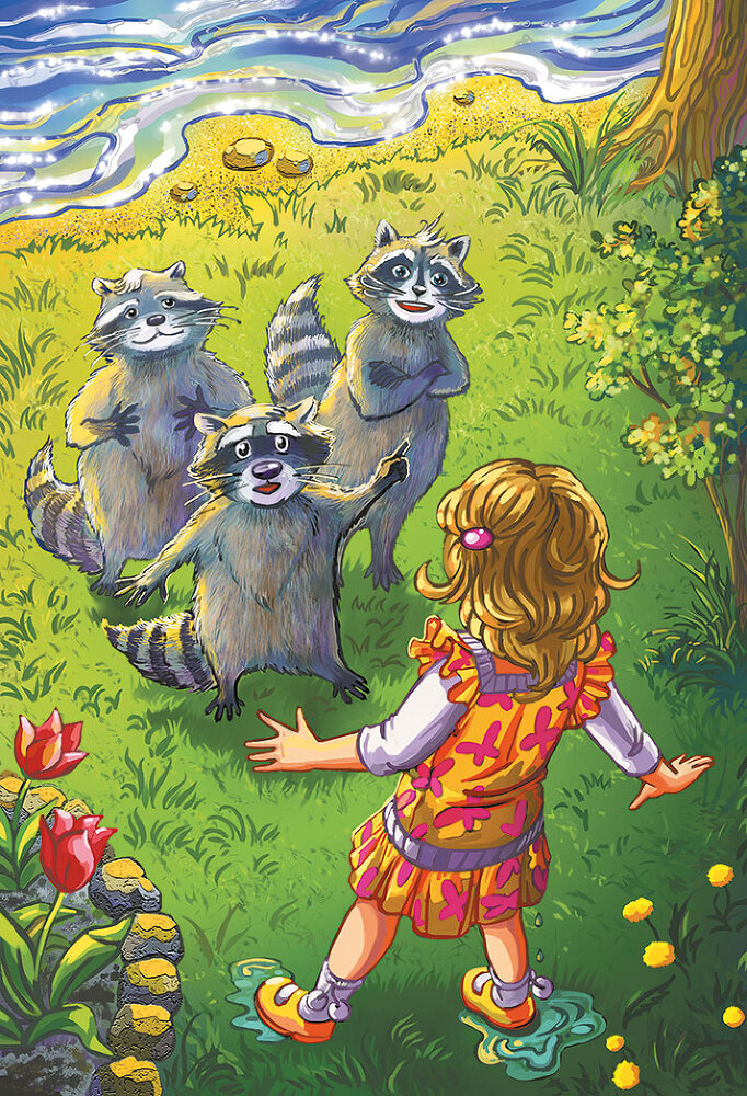 Кефир, Гаврош и Рикошет, или Приключения енотов-инопланетян - i_024.jpg